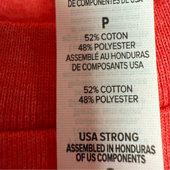 Bella. Canvas size small NWOT Christmas Morning Squad Red T-Shirt - Picture 2 of 5